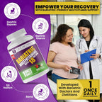 ProCare Health Multivitamínico Bariátrico Masticable con Hierro 18mg - 90 Comprimidos Sabor Fruta