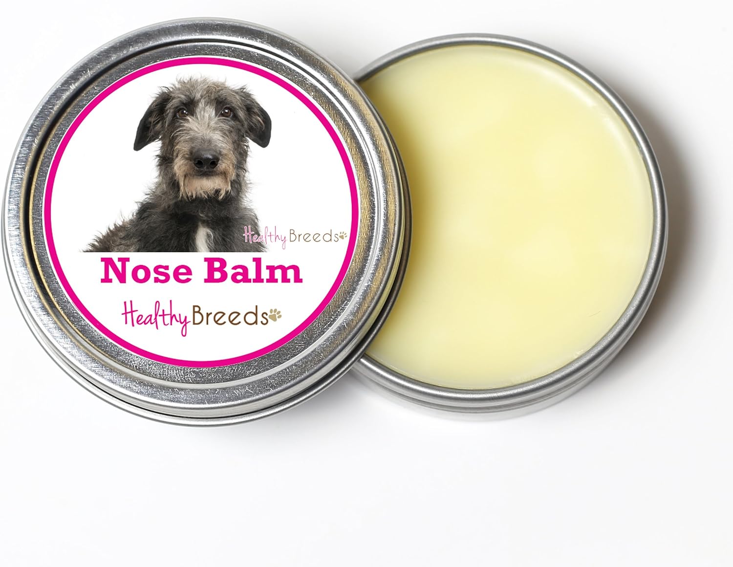 Healthy Breeds Scottish Deerhound Bálsamo Nasal para Perros 2 oz