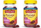 Nature Made Gominolas Prenatales con DHA y Ácido Fólico, 60 Unidades