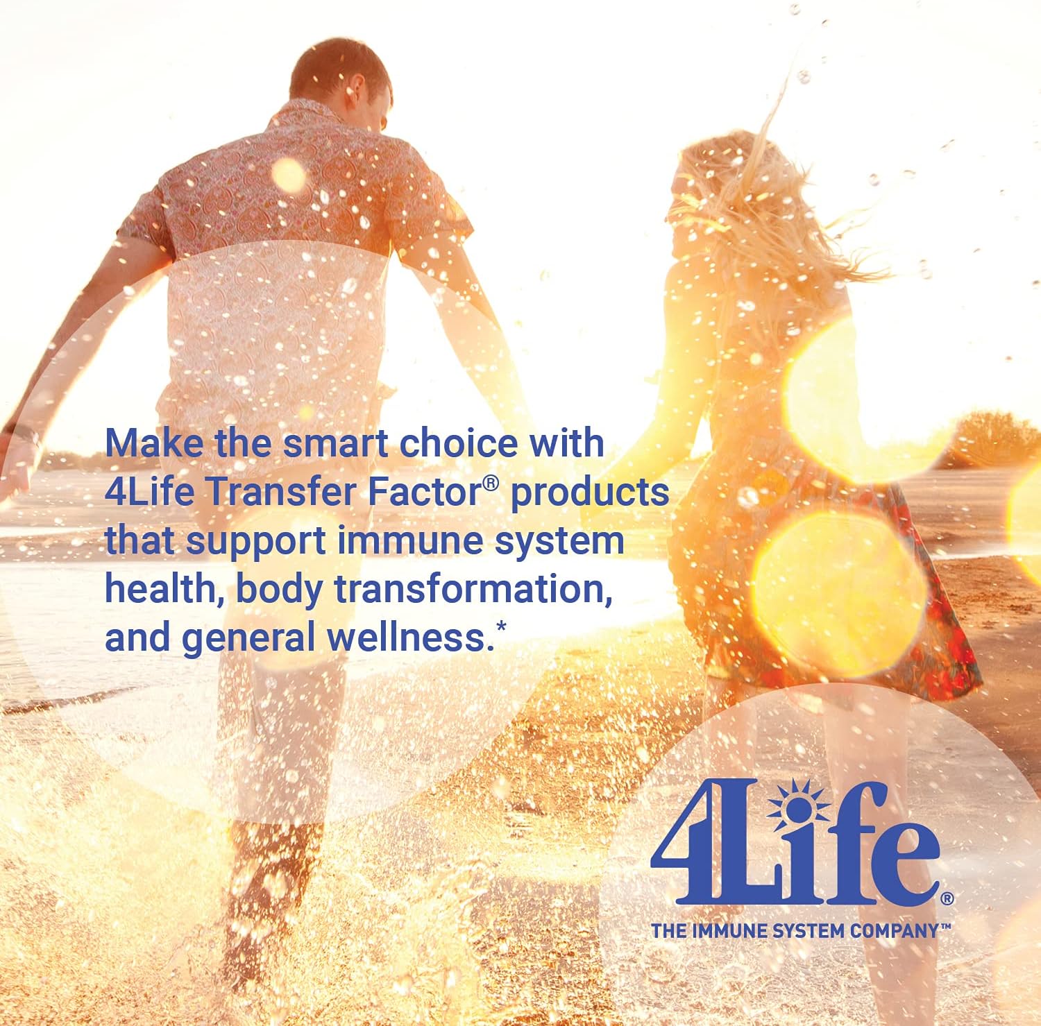 4Life Life C - Vitamina C Masticable con 7 Formas Activas, 60 Comprimidos