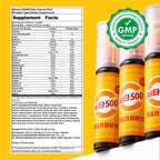 KWANGDONG Vita500 Daily Immune Support Shot - 7 Viales