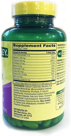 Spring Valley Super B-Complex, Metabolism Support, 250 Tablets