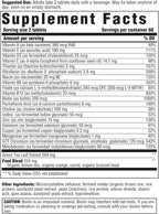 INNATE Response Formulas Multivitamínico para Mujeres 55+