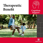 Health Concerns Cogni-Spark – Apoyo Cognitivo con Alfa-GPC – 30 Cápsulas