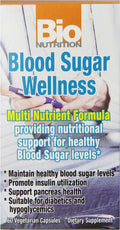 Bio Nutrition Bienestar del Azúcar en la Sangre