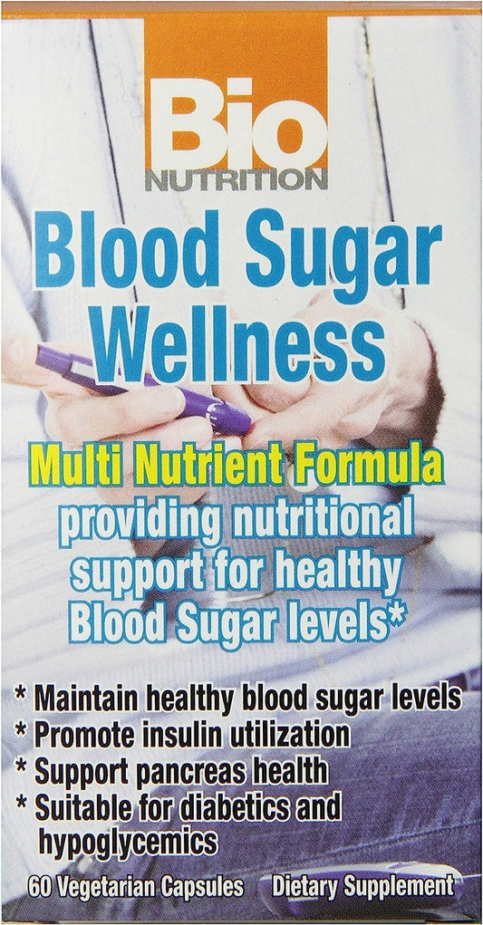 Bio Nutrition Blood Sugar Wellness