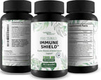 Pro Trilogy Immune Shield – Cápsulas de Apoyo Inmunológico