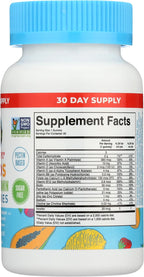 Mary Ruth's Kids Sugar Free Multivitamin Gummies - 30 Gominolas