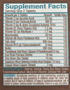 Terapia-G Vitaminas para el Cabello (90 comprimidos)