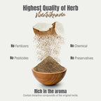 Vidarikanda en Polvo - Pueraria Tuberosa - 454 g - Herbsforever