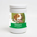 Healthy Breeds Aceite de Salmón en Golosinas Suaves para Perros, 120 uds