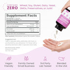 Optify Myo-Inositol & D-Chiro Inositol 40:1 con Folato y Vitamina D - 120 Cápsulas