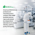 American BioSciences Metatrol Extracto de Germen de Trigo Fermentado - Apoyo Inmunológico y Mitocondrial - 30 Cápsulas Vegetales, 41mg