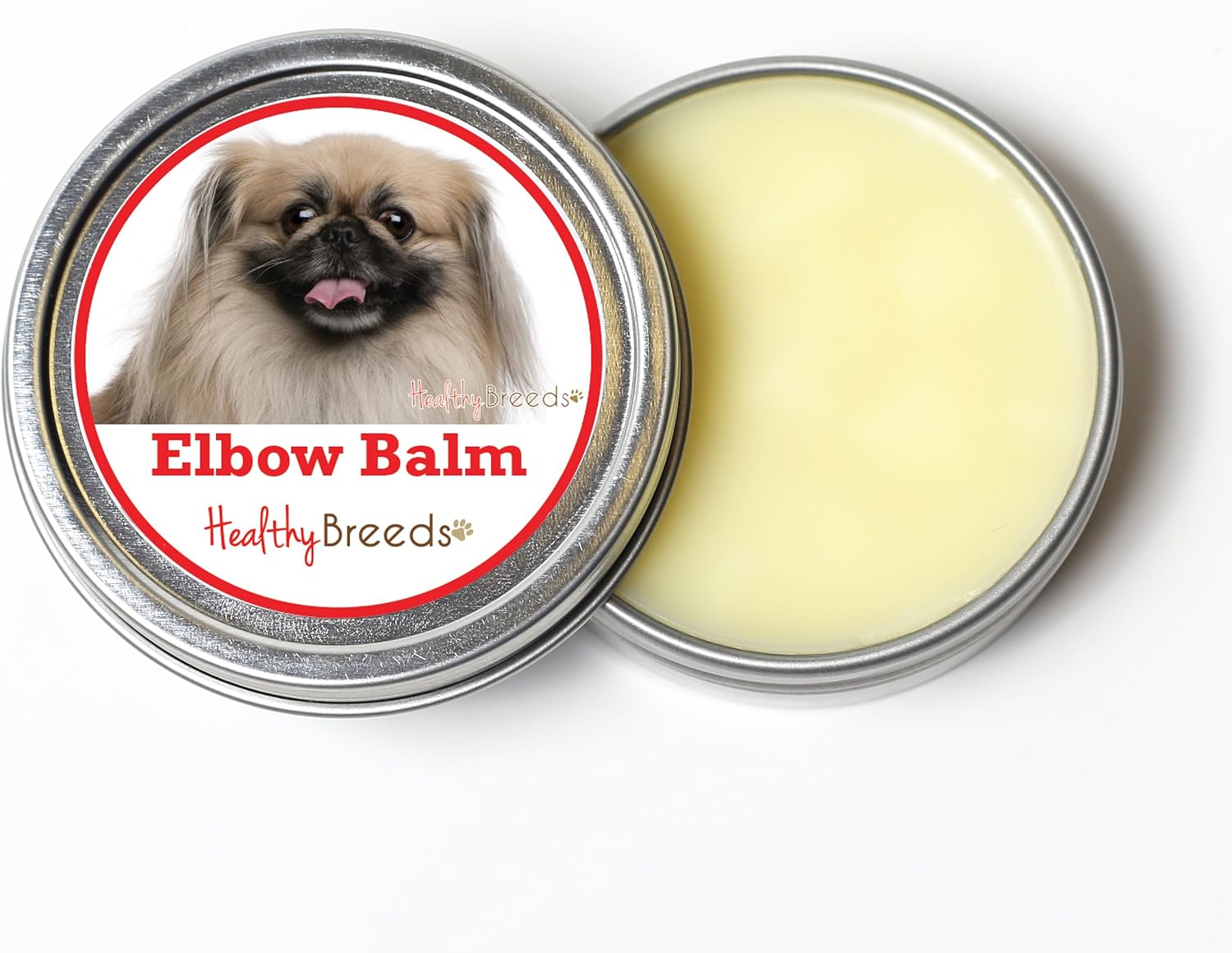 Healthy Breeds Pekingese Dog Elbow Balm 2 oz