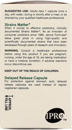 Jarrow Formulas Ultra Dophilus, 60 cápsulas