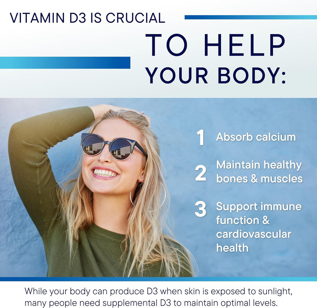 BIOTICS RESEARCH Bio-D-Mulsion Forte Liquid Vitamin D3 2000 IU/drop – 30 ml