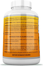 Chanca Piedra 500 mg, 100 Cápsulas - Suplemento Herbal Peruano