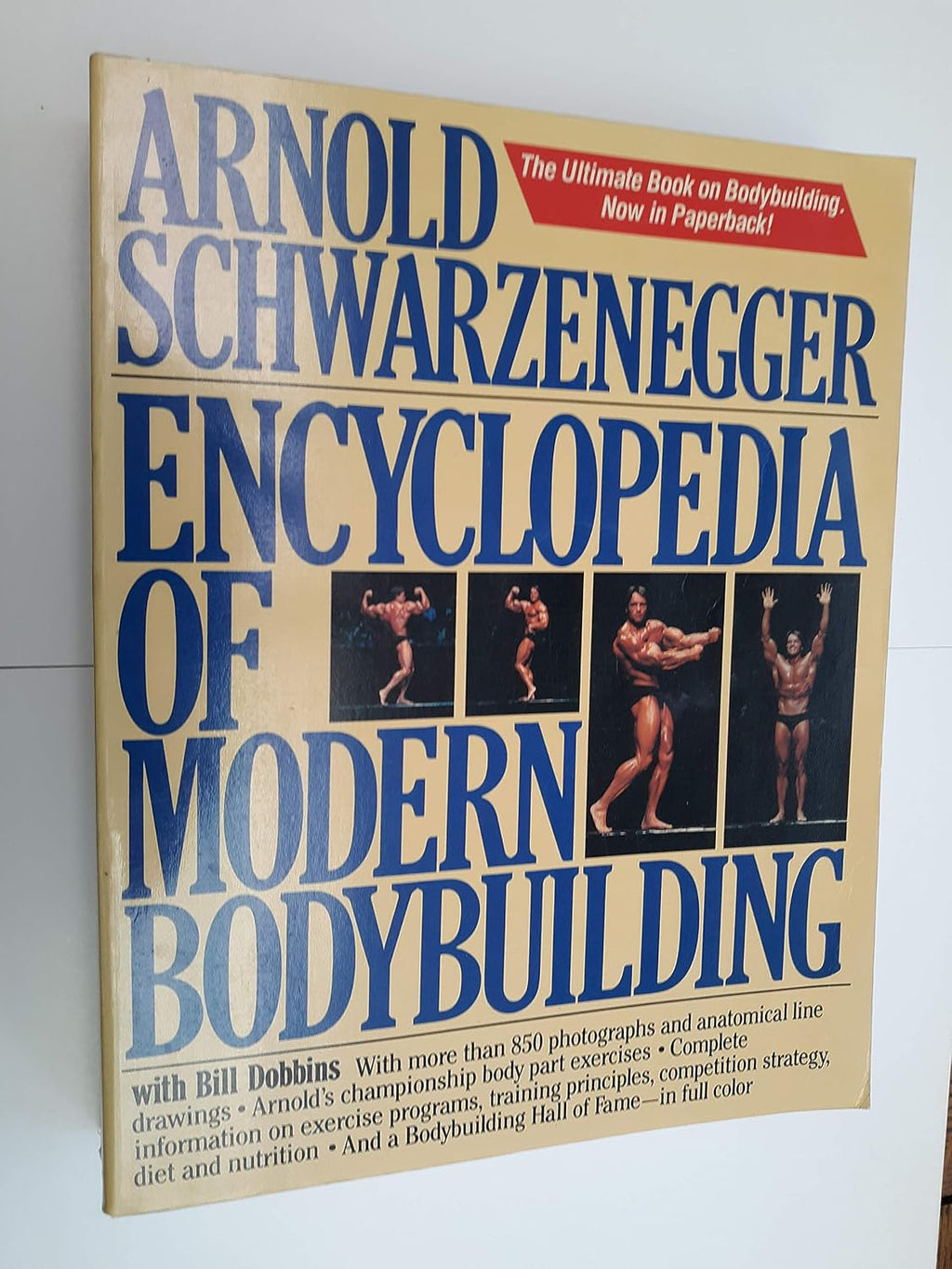Enciclopedia de Culturismo Moderno