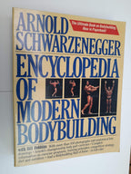 Enciclopedia de Culturismo Moderno