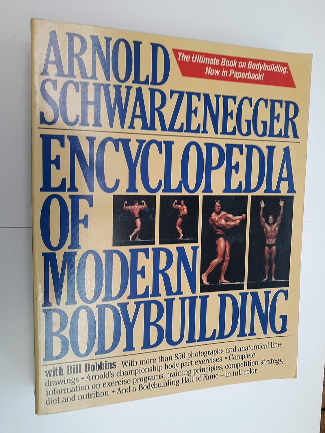 Enciclopedia de Culturismo Moderno
