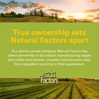 Natural Factors Whole Earth & Sea Women's Prenatal – 60 Comprimidos (30 Dosis)