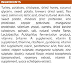 NutriSource AmpliFull Turkey Flavor Multivitamin Soft Chews para Perros, Suplemento Diario con Colostro Bovino, Vitaminas y Minerales Esenciales, 70 Chews (1 Pack)