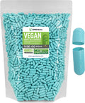 XPRS Nutra Cápsulas Vacías Tamaño 00 Veganas - 5000 Unidades