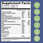 Essential Source Biotina 5000 mcg - Vitaminas para Cabello, Piel y Uñas - 90 Comprimidos