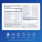 Pure Encapsulations PreNatal Nutrients - Vitaminas Prenatales - 60 Cápsulas
