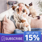 WEALLIN Dog Cough Treatment Support for Dogs - Gotas Herbales para la Tos en Perros, 60 ml