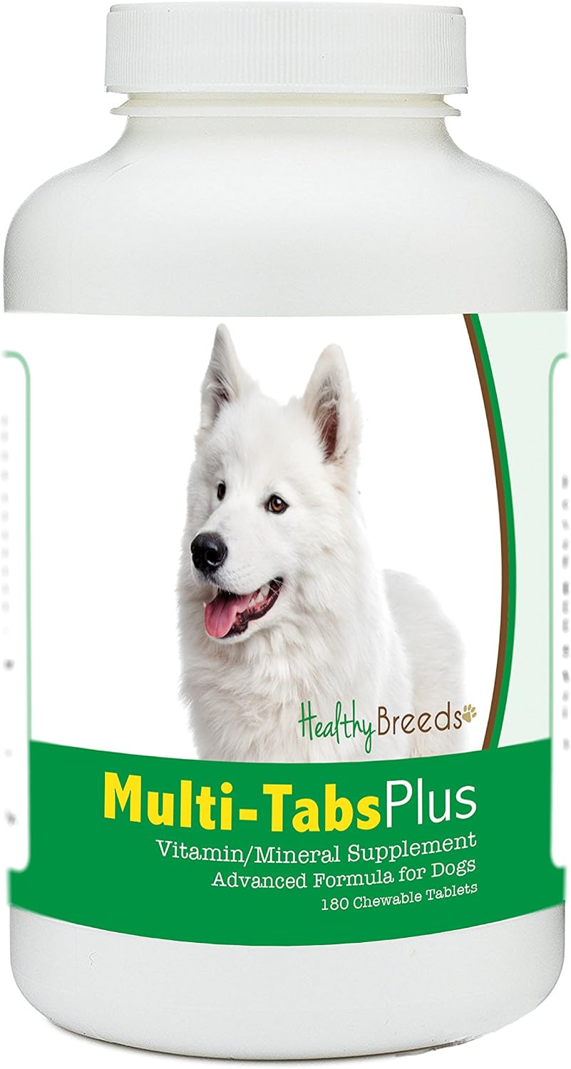 Healthy Breeds Samoyed Multi-Tabs Plus Comprimidos Masticables 180 uds.