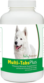 Healthy Breeds Samoyed Multi-Tabs Plus Comprimidos Masticables 180 uds.