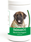 Healthy Breeds Mastiff Aceite de Salmón Soft Chews 90 Unidades
