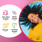 Centrum Multivitamínico Gummies, 100 Gominolas