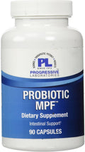 Progressive Labs Probiotic MPF - 90 Capsules