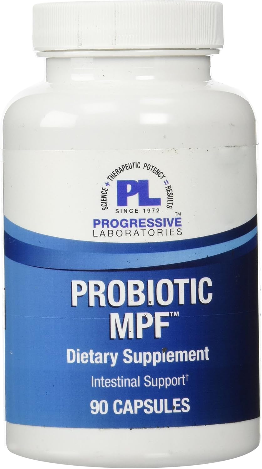Progressive Labs Probiotic MPF - 90 Capsules