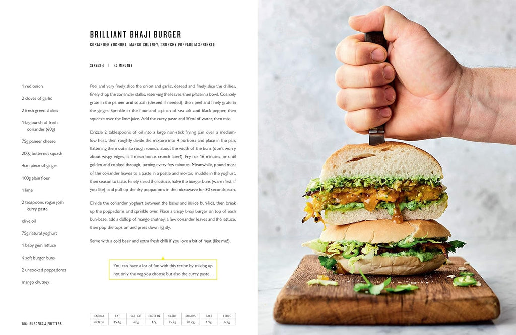 Veg: Easy & Delicious Meals for Everyone