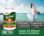 DEVA Tuba Prime Multivitamínico Vegano de Alta Potencia - 90 Comprimidos