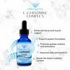 Absonutrix L-Carnosina - 583 mg, 118 ml (4 oz) - 200 Servings, Gotas Líquidas de Alta Biodisponibilidad