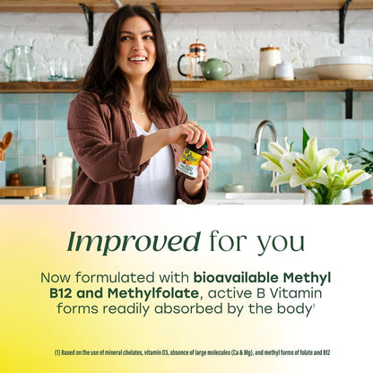 MegaFood Multivitamínico para Mujeres One Daily - 90 Comprimidos - Con Hierro, Vitaminas C, D y B – Image 6