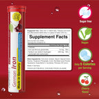 T&D Vitaminas y Minerales - Comprimidos Efervescentes Veganos - Sabor Frutas Variadas - 100 Unidades - Hecho en Alemania
