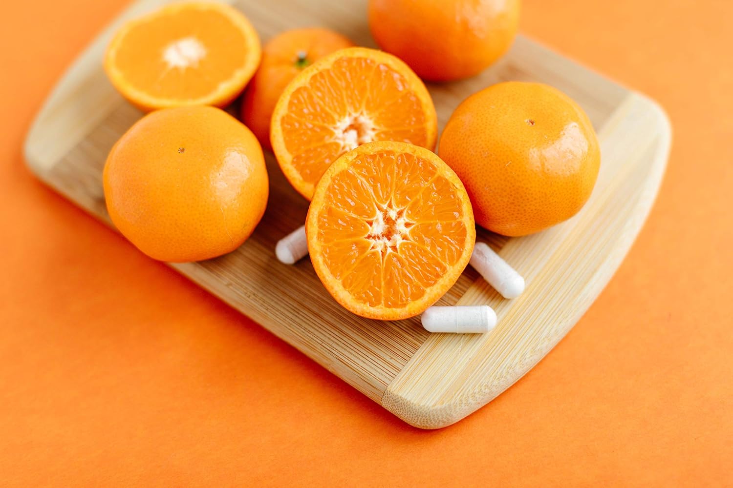 Zeal Naturals Vitamina C con Escaramujo 1000 mg - Ácido Ascórbico Puro - 120 Cápsulas