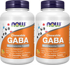 GABA (Ácido Gamma-Aminobutírico) en Polvo - NOW Foods - 170 g