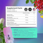 Ultralipo Natural Fat Burner & Appetite Suppressant - 30 Cápsulas