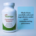 Nutiya Cholesterol Support