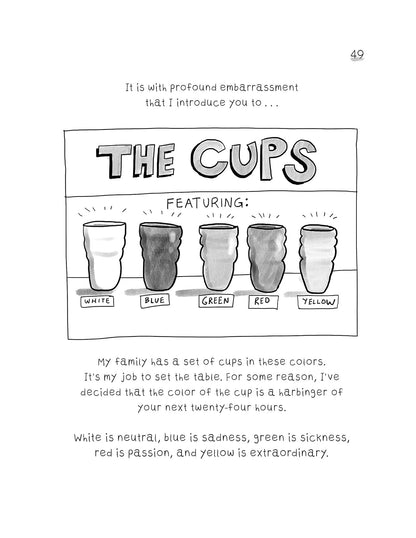 Everything Is an Emergency: An OCD Story in Words & Pictures – Image 2