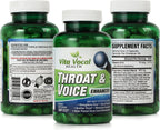 VitaVocal Throat & Voice Enhancer – Complemento para la Voz