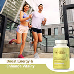 Right Health Nutra Ashwagandha Cápsulas - 1300mg por Dosis con Pimienta Negra - 60 Cápsulas