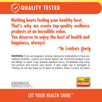 Sundance Vitamina B-Complex | con B-12 | 60 comprimidos | Alta potencia | Suplemento vegetariano, sin OMG y sin gluten