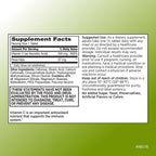 Quality Choice Vitamina C 500 mg con Rosa Mosqueta - 100 Comprimidos
